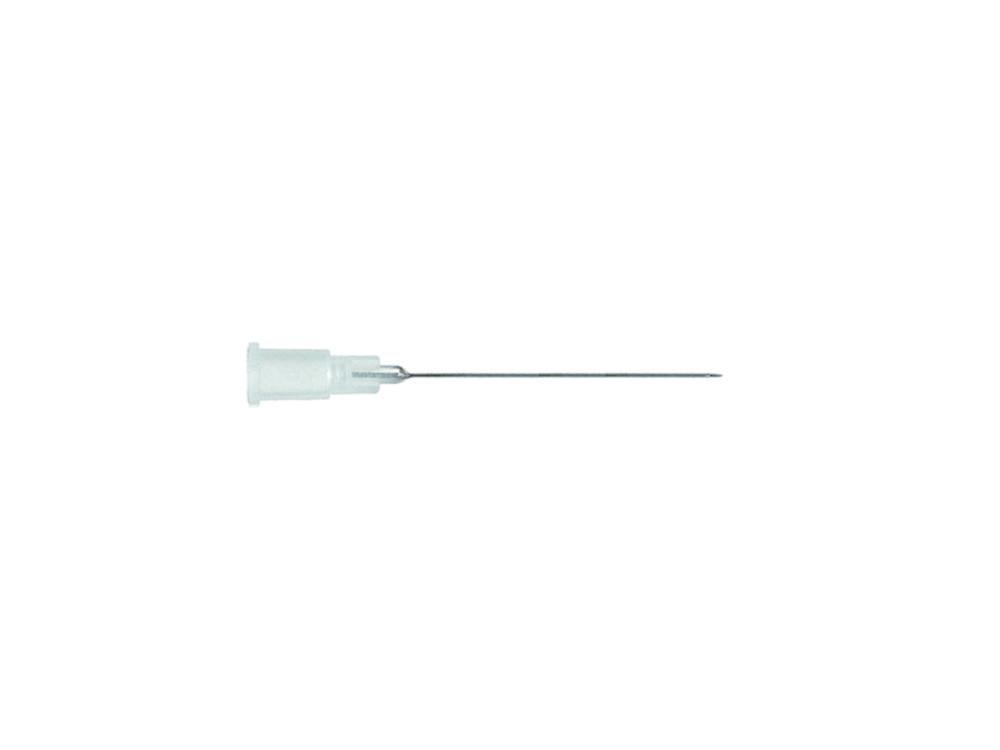 B. Braun Sterican Dental Disposable Needle G 27, Gr.30/23, 0.40 x 25 mm, Grey, Pack of 100

