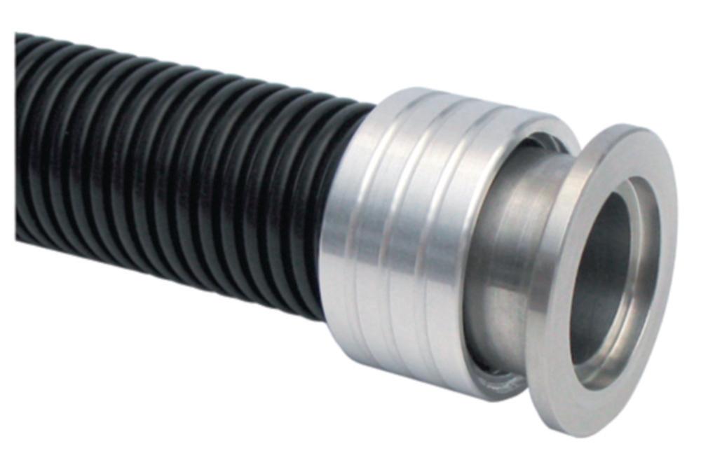 Vacuubrand Vacuum Tubing DN 25 PTFE With KF, 1000 mm

