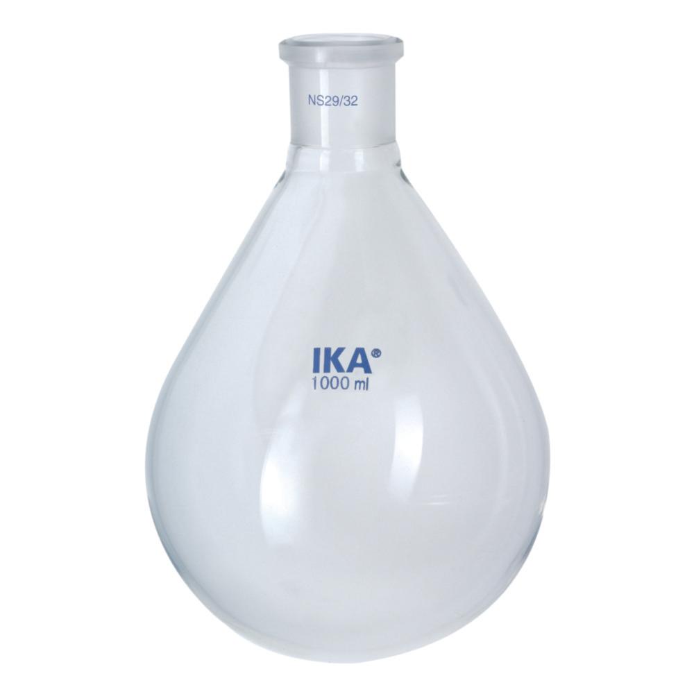 IKA Evaporation Flask RV 10.90 NS 24/29, 50 ml, for RV 10