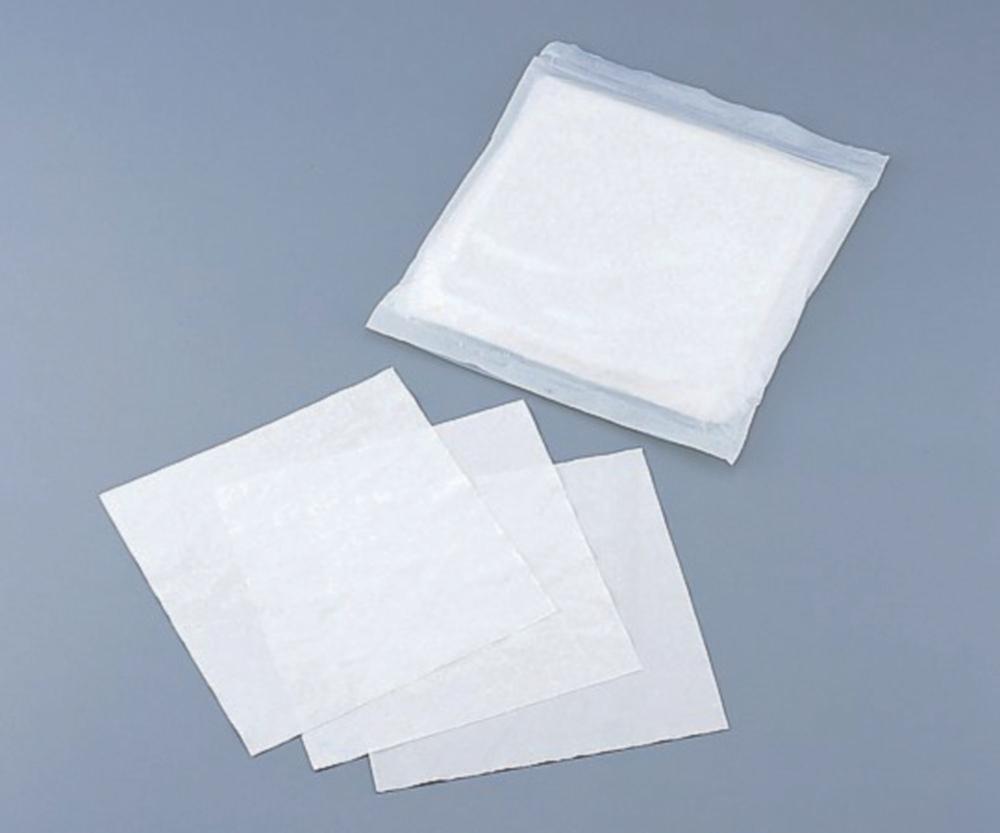 AS ASPURE Cleanroom Wipers Proprea II 70% Polyester, 30% Nylon, 152 x 152 mm, Heatcut, Pack of 100 pcs

