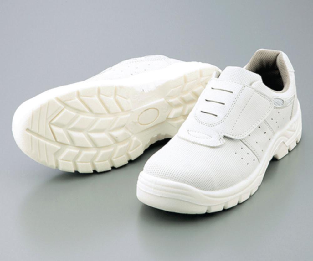 As One ASPURE Electrostatic Safety Shoes SCSS Size 45, 1 Pair