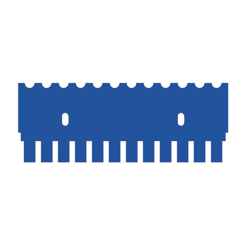 Thistle Scientific Comb 12 Samples, 2 mm Thick​