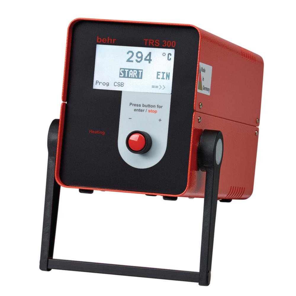 Behr Temperature and Time Controller TRS 300 Microprocessor Controlled Unit