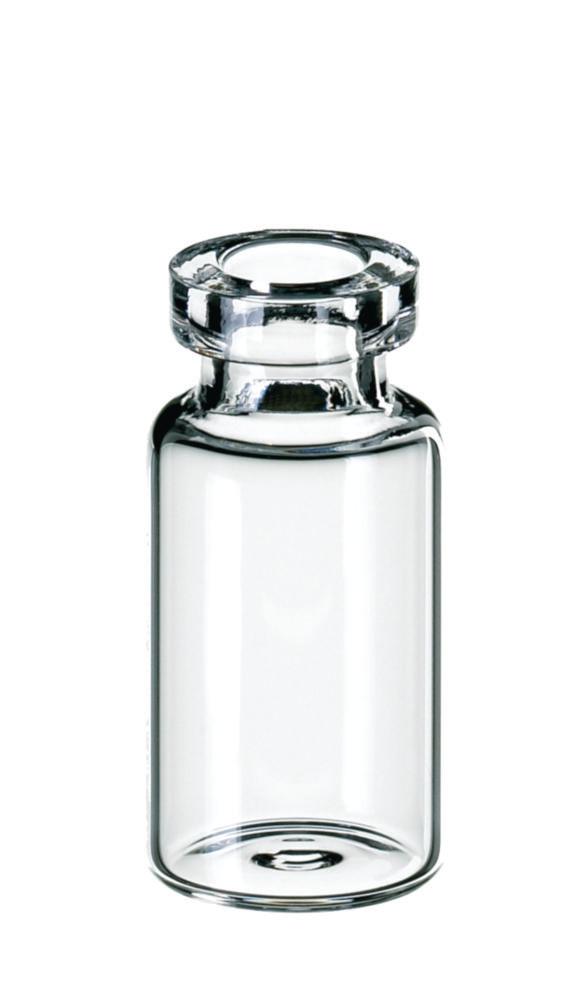 LLG Crimp Vials, 2 ml, ND13, Clear, 32 x 16 mm, Pack of 1000