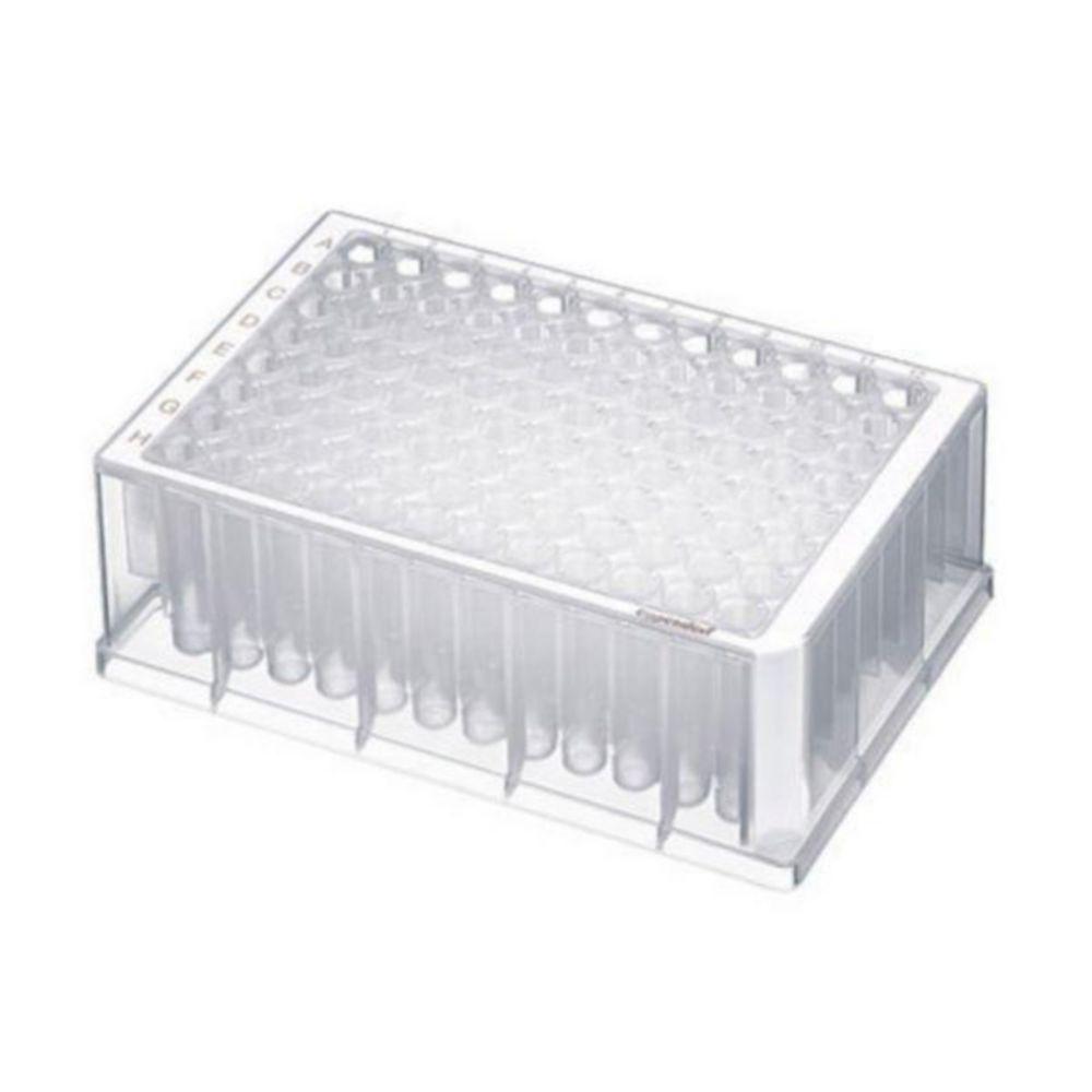 Eppendorf Deep-Well Plates 96 x 1000µl White, Pack of 5 Bags of 4