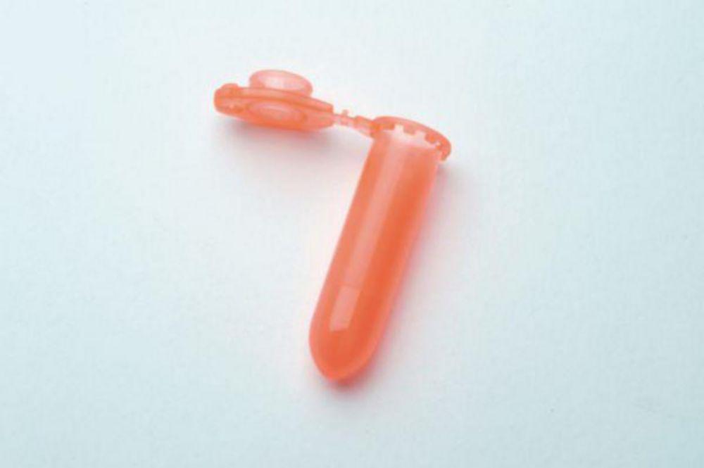 Eppendorf SAFE-LOCK Reaction Vessels, Cap, 2 ml, Red, Pack of 1000