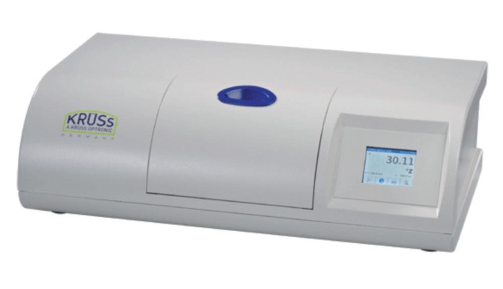 Kruss Polarimeter P 3000 Automatic Meas.Range ±90° 100-240 V 50/60 Hz RS-232

