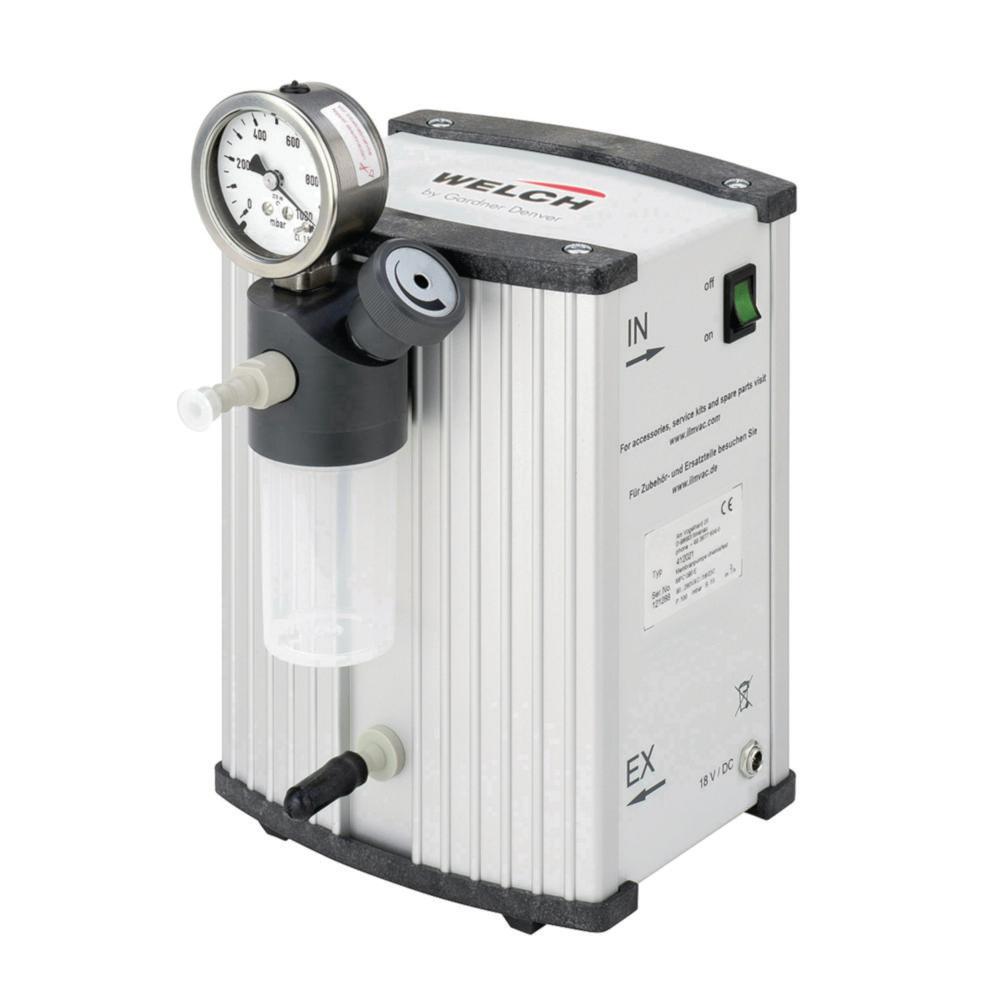 Pump MPC 090 E, 90...260 VAC / 19VDC, 100mbar, 15 l/min,