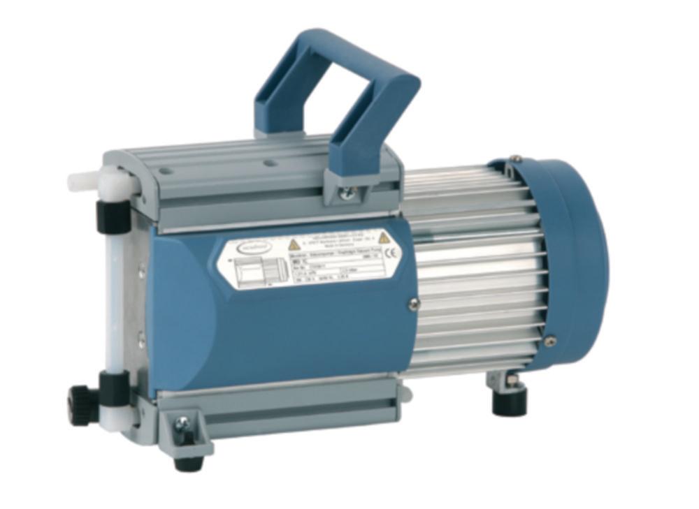 Vacuubrand Chemie Diaphragm Pump MD 1C, 230 V / 50-60 Hz, UK Plug
