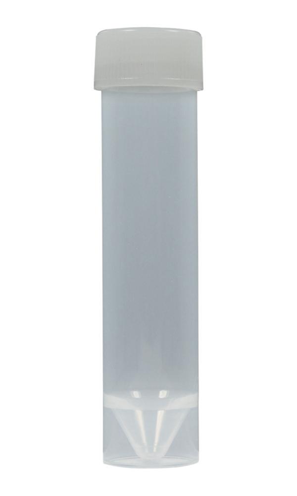 Paul Boettger Tubes 25 x 107 mm with Screw Cap Nature, Pack of 500