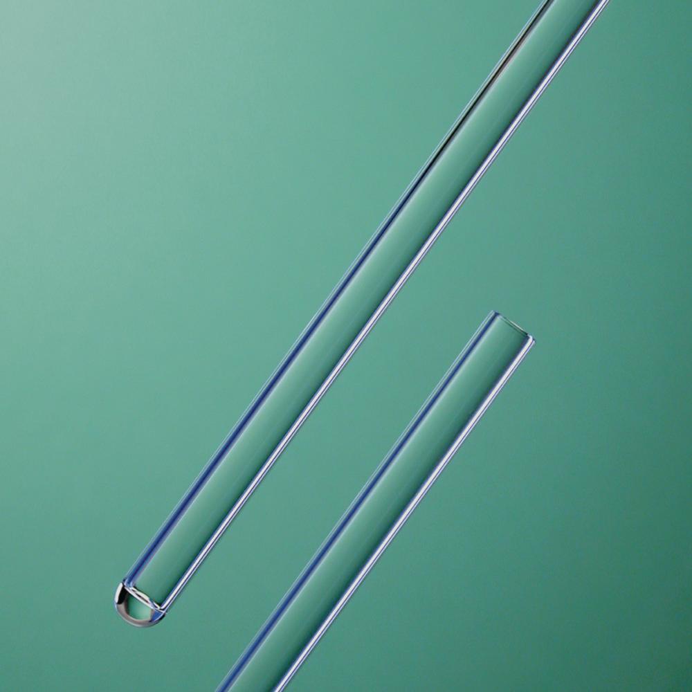 Hilgenberg NMR Tubes 0.30mm for Bruker Match System, OD 3.0±0.025mm, ID 2.4±0.025mm, Length 100mm, One End Closed, Pack of 10