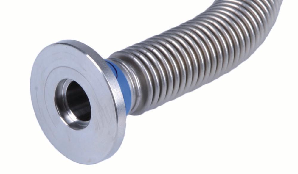 Vacuubrand Metal Tubing for KF DN 16, 250mm Length

