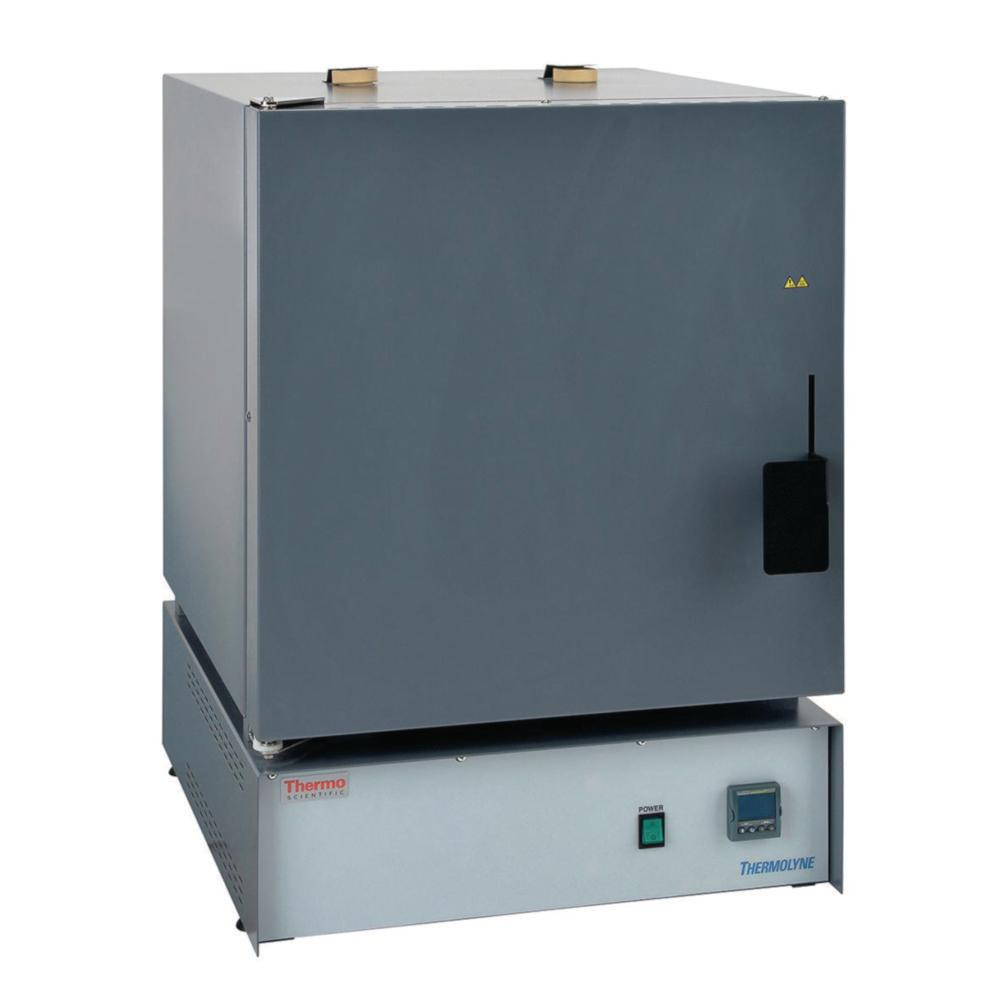 Thermo Kendro Large Benchtop Muffle Stove 2764CI SSP, 45L, 100-1093°C, Single Setpoint Digital Control, Overtemp Protection, 240V, 50/60Hz, 5/500W, 22.9A