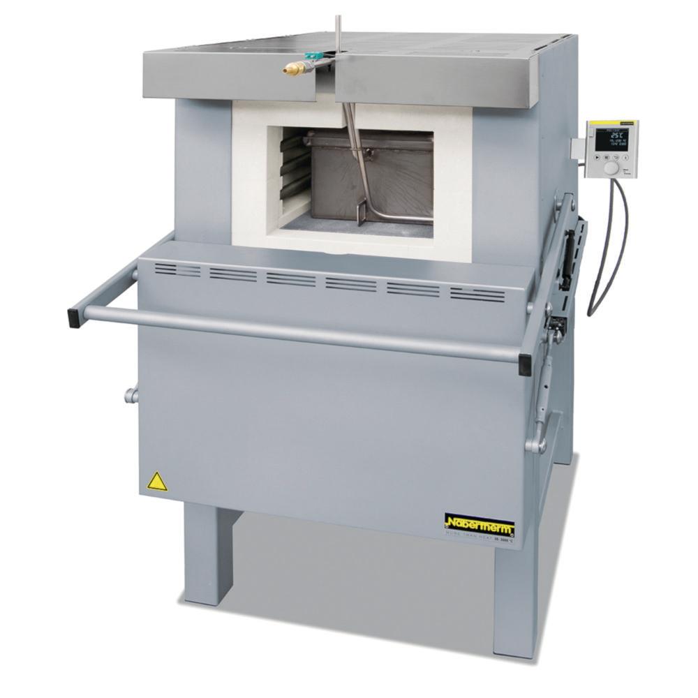 Nabertherm Hardening Furnace N 61/H/B500 with Controller B 500 (Max Temp 1280°C)