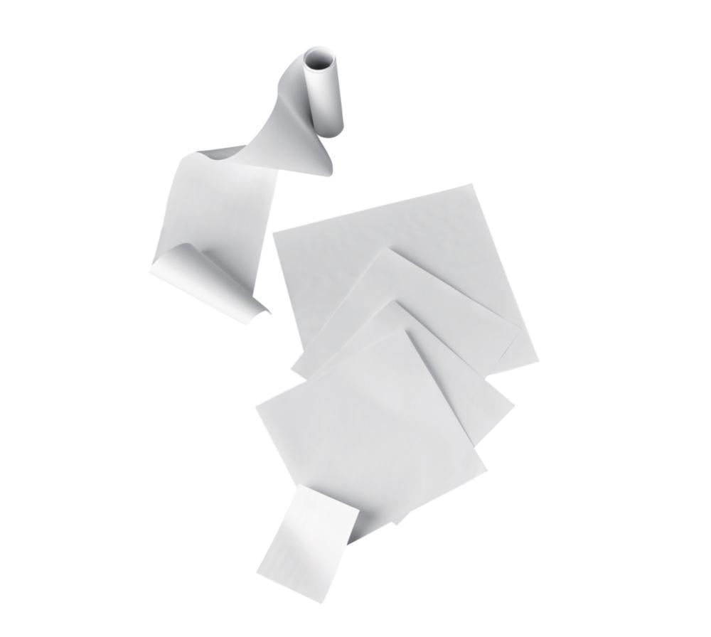 GVS Transfer Membranes 0.22µm PVDF 200mm x 20cm Pack of 5

