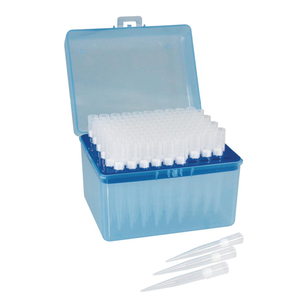 Citotest Scientific Filter Tips 100-1000 µL, Sterile (10 racks of 100)