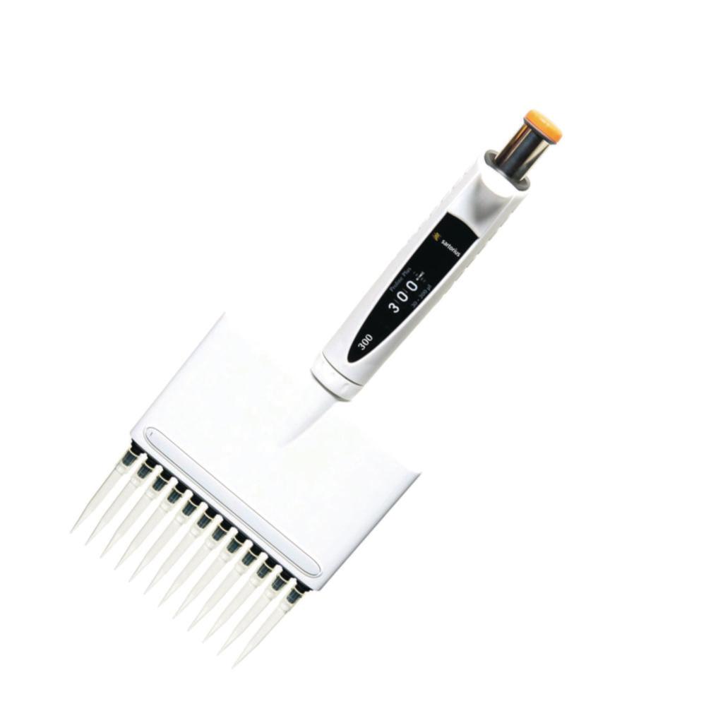 Sartorius proLine Plus 12-Channel, 30-300µl Variable, Mechanical Pipette