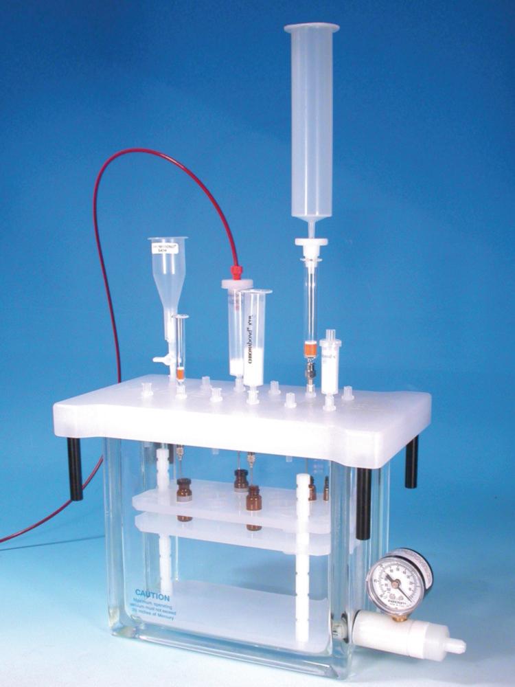 Macherey-Nagel Chromabond SPE Vacuum Manifold Complete for 24 Positions with Exchangeable PP Needles

