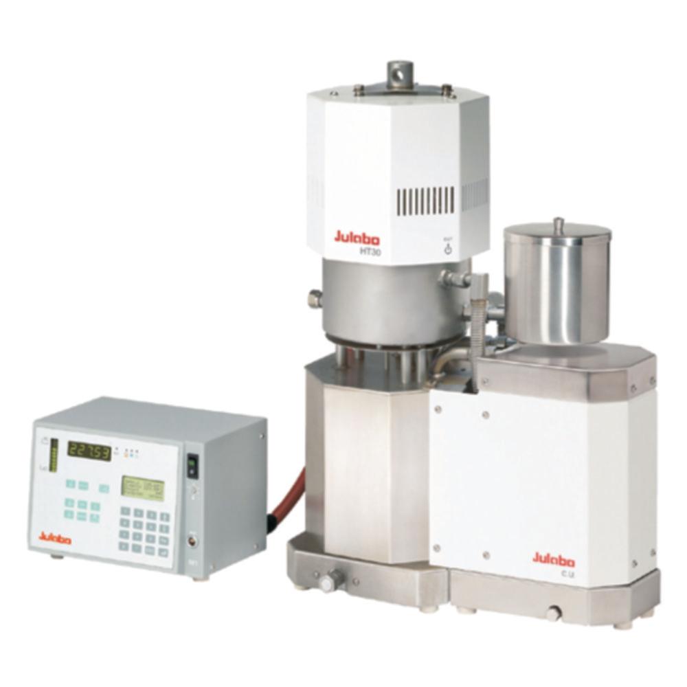 Julabo High Temperature Thermostat HT30-M1-C.U. Forte HT, 2 Ltr, with C.U. Cooling Unit, Temperature Range: 40...400°C
