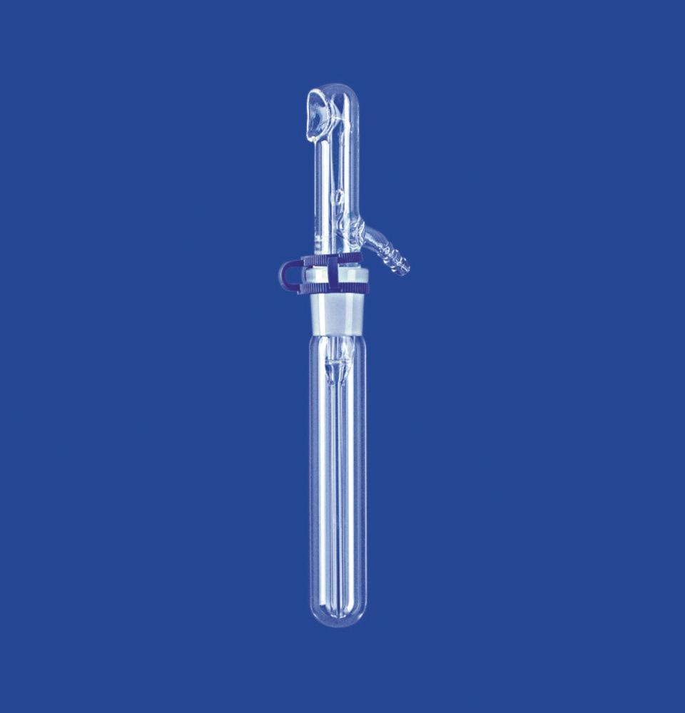 Lenz-Laborglas Test Tube Sprayers, Complete, Cap. 6 ml, NS 114/23

