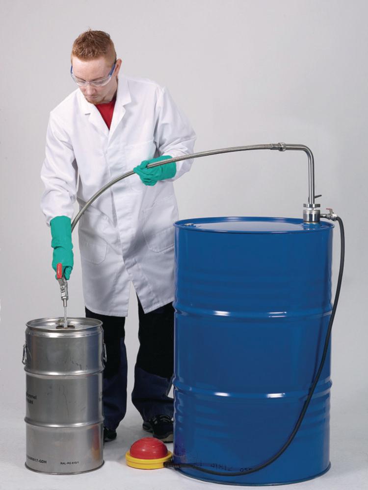 Bürkle Solvent-Pump with Foot Control