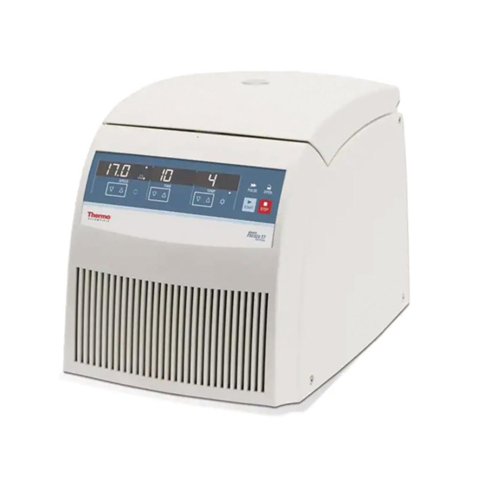 Thermo Kendro Microcentrifuge Fresco 17 incl. 24 x 1.5/2.0 mL Rotor with ClickSeal Bio-containment Lid