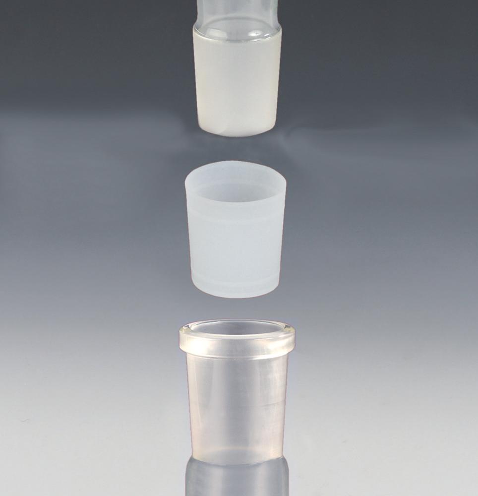 Bohlender PTFE Joint Sleeve for NS 10/19 Ground Glass Joints