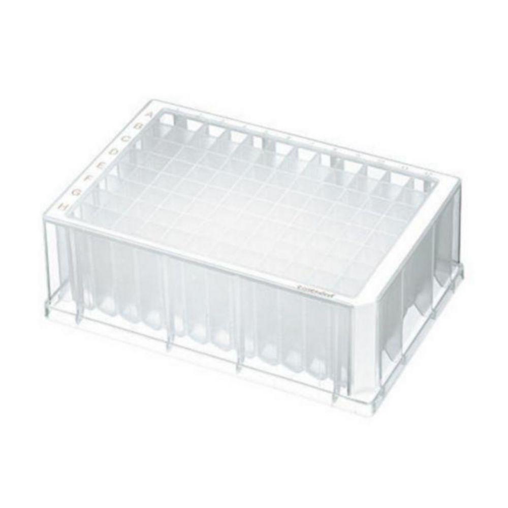Eppendorf Deep-Well Plates 96 x 2000µl, Pack of 20