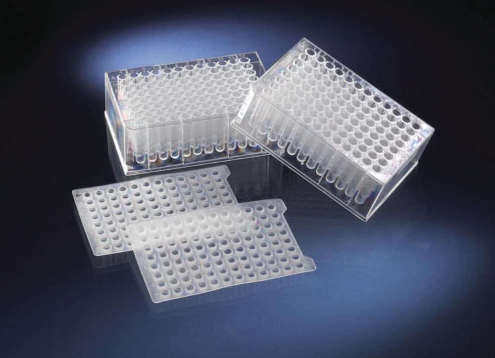 Thermo Nunc Deepwell PS SI 1 mL Sterile (Pack of 32)