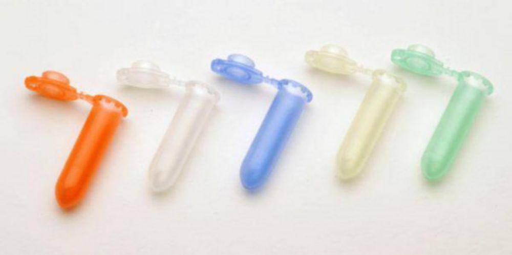 Eppendorf Safe-Lock Reaction Vessels 2.0 mL Assorted Colours, Pack of 1000