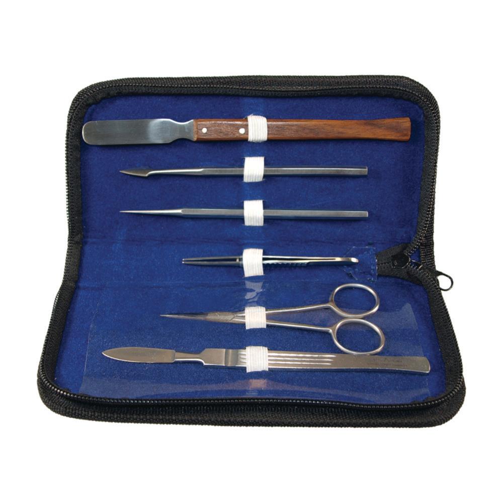 AS Medizintechnik Microscopy Instruments Small Set in Case
