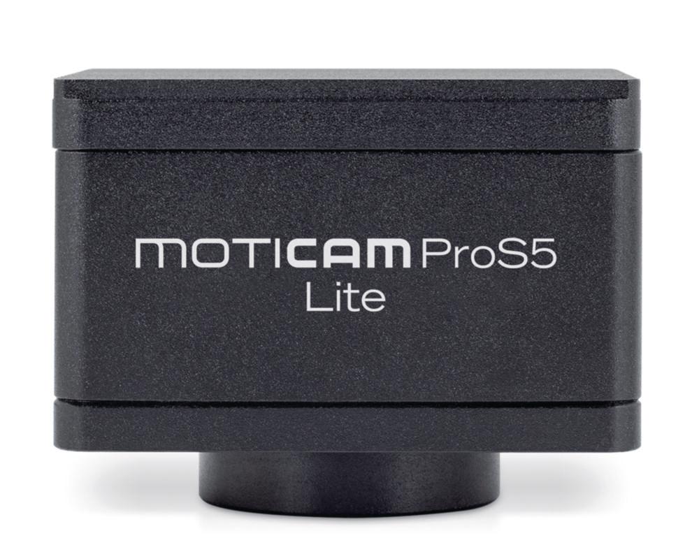 MOTIC Digital Camera Moticam Pro S5 Lite