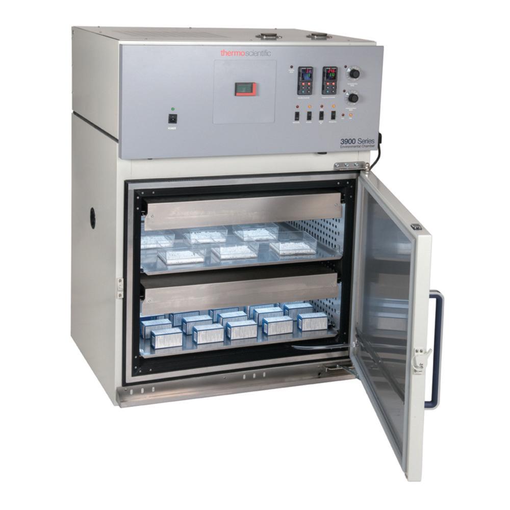 Thermo Kendro Incubcooled Environmental Chamber 311 L, 0°C to 60°C