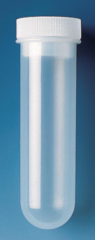 BRAND Centrifuge Tubes 75 mL 35x100 mm PP with Rim Conical Without Stopper