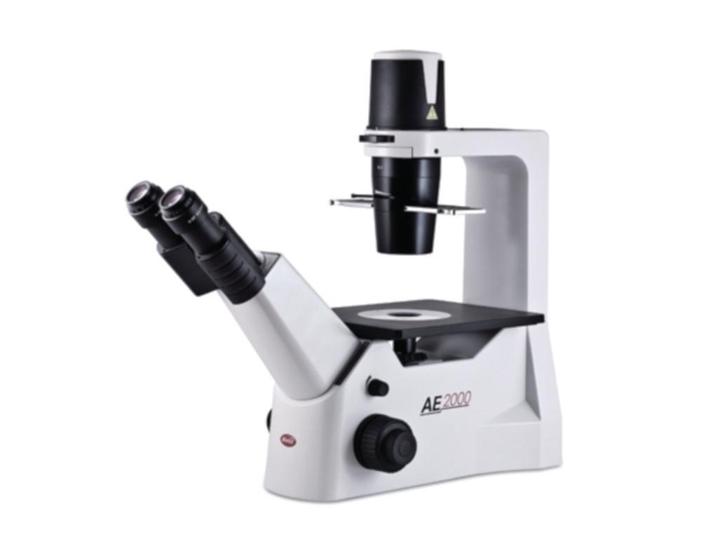 MOTIC Inverse Routine Microscope AE2000 Binocular, N-WF 10X/22mm