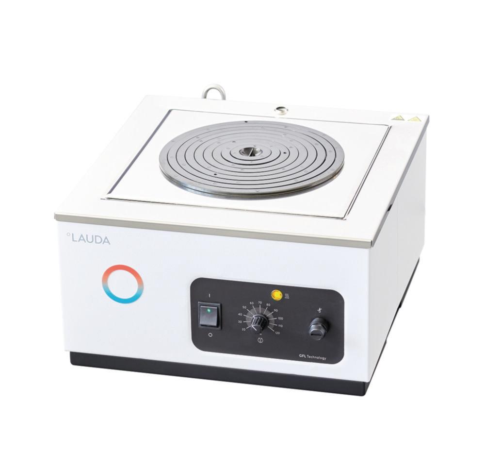 Lauda Vaporization Water Bath Hydro H 5 V 230 V; 50/60 Hz, 1.0 kW, 342x400x180 mm