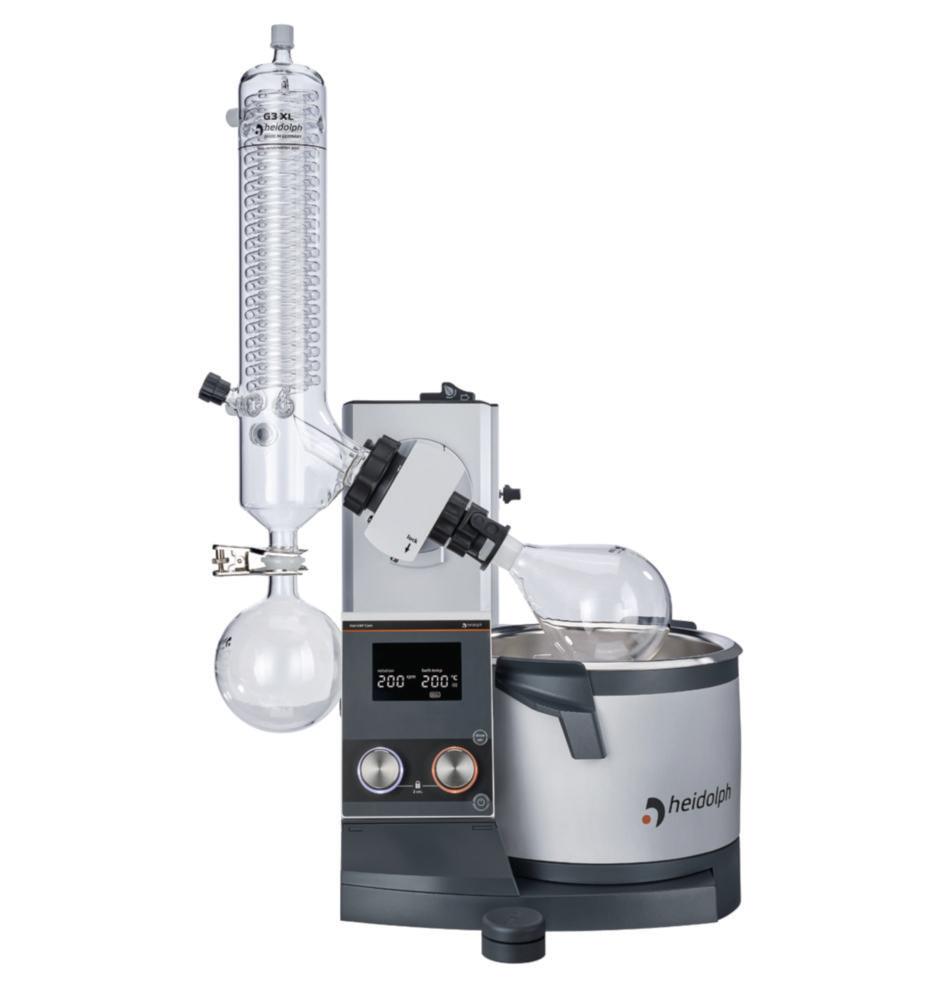 Heidolph Rotary Evaporator Hei-VAP Core HL G3 XL Hand Lift (EU-Plug)

