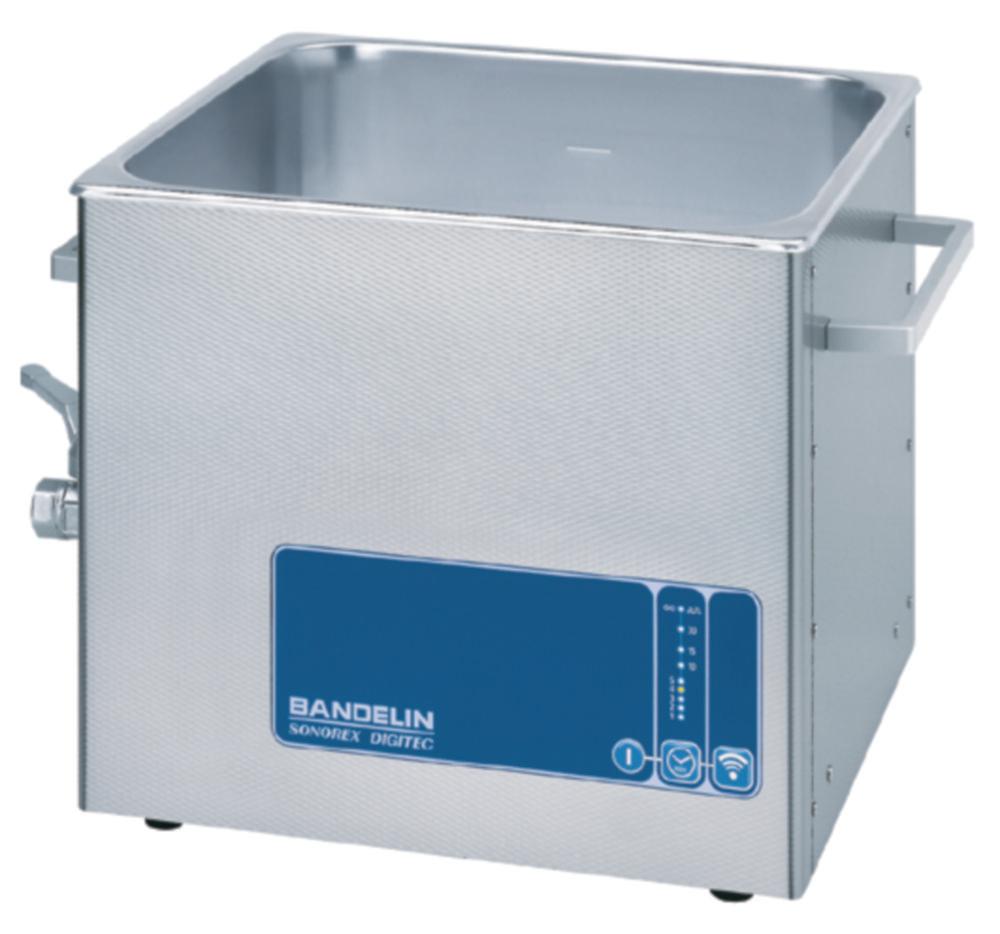 Bandelin Ultrasonic Bath DT 100 SONOREX DIGITEC 3.0L, 320W Without Heating
