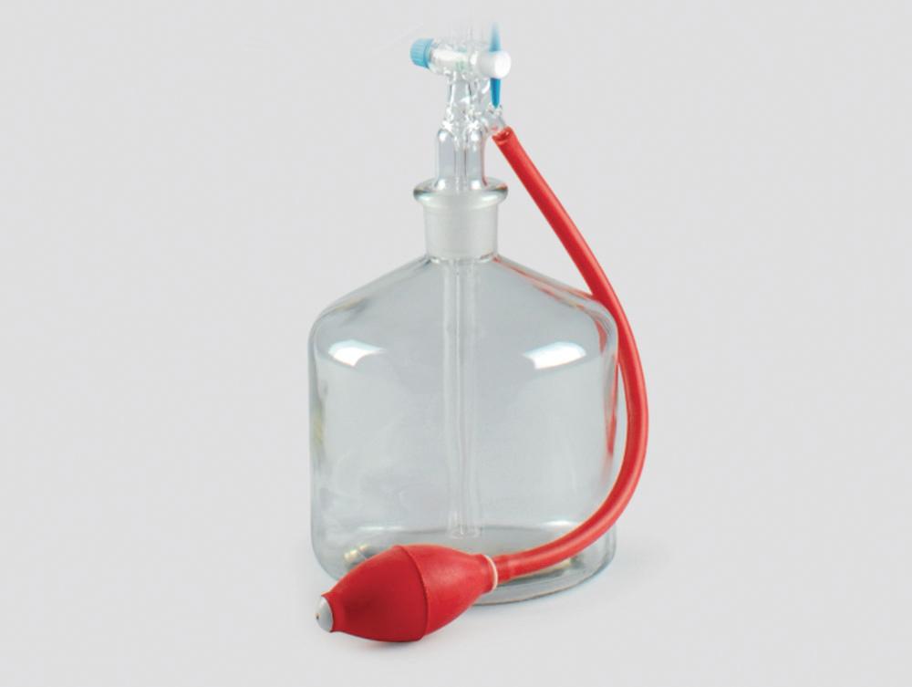 ISOLAB Burette Bellow