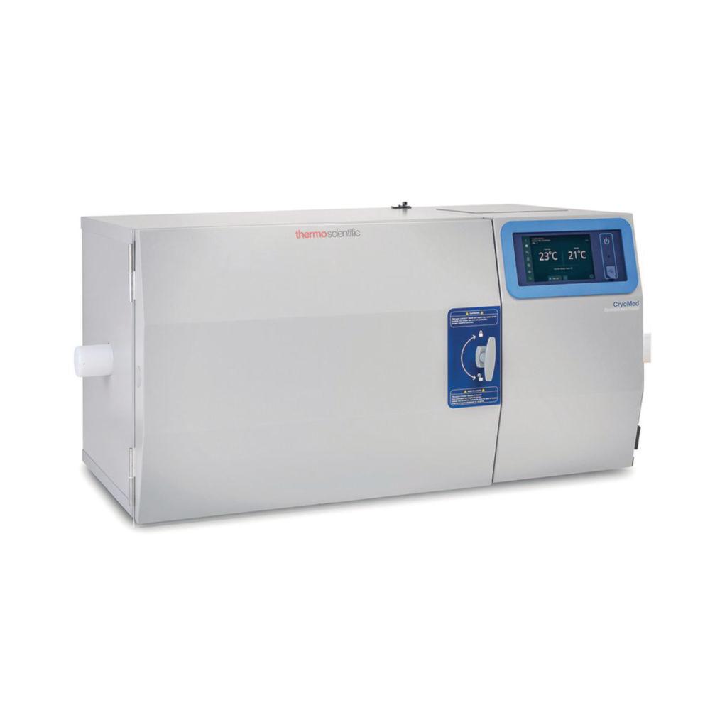 Thermo Kendro Controlled Rate Freezer Cryomed CRF-180, -50°C to -180°C, 48L, 220-230V, 50/60Hz, 61 x 125.2 x 55.1 cm, Stainless Steel