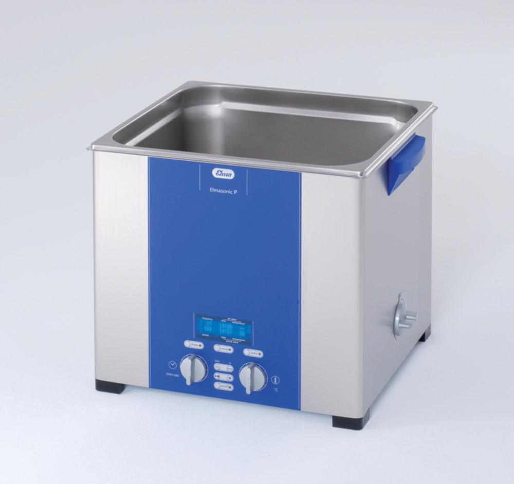 Elma Elmasonic P 180 H Ultrasonic Cleaning Unit 18.0L 390x340x321mm, 37/80 kHz, 230V