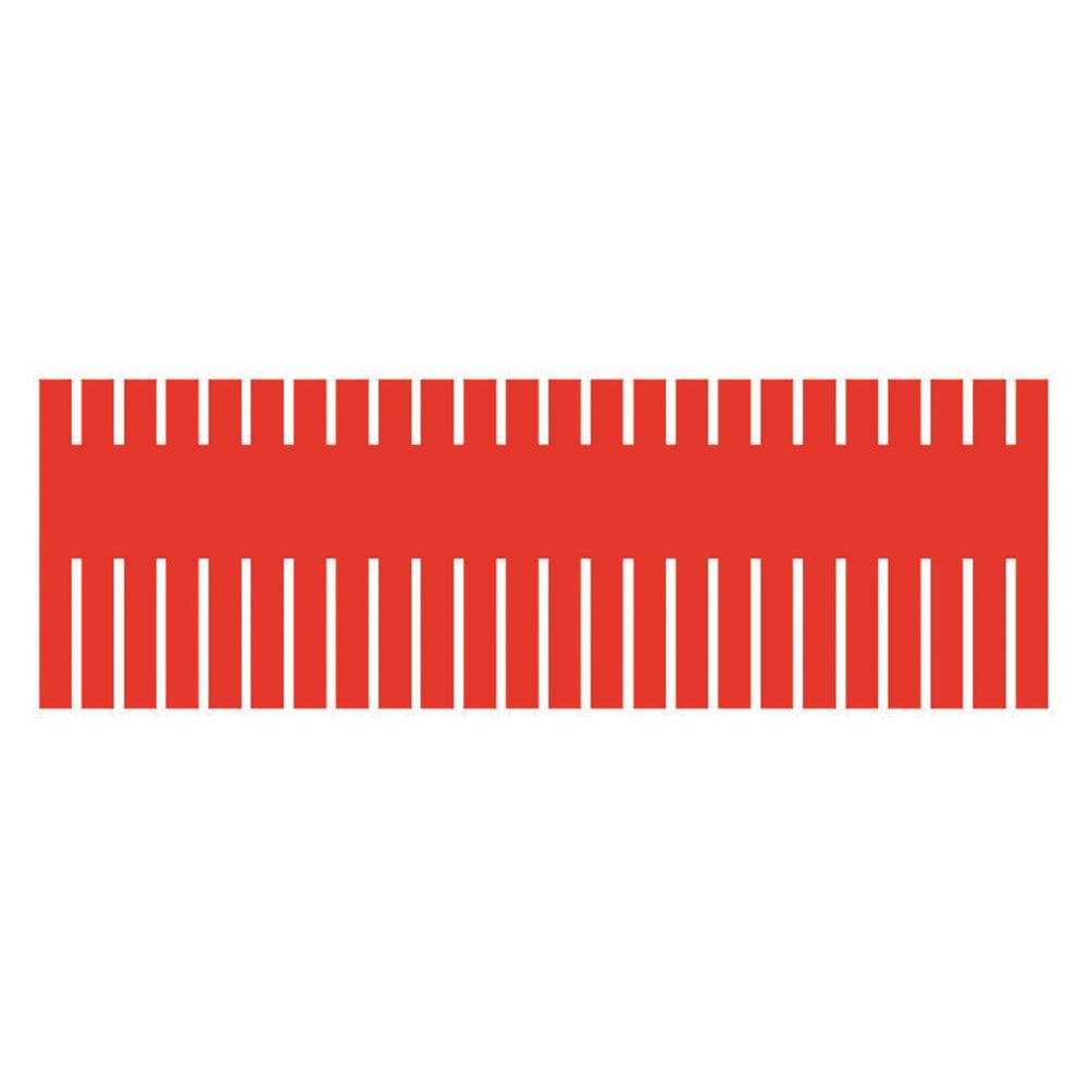 Thistle Scientific Comb with 24 Samples, 1.5 mm Thick