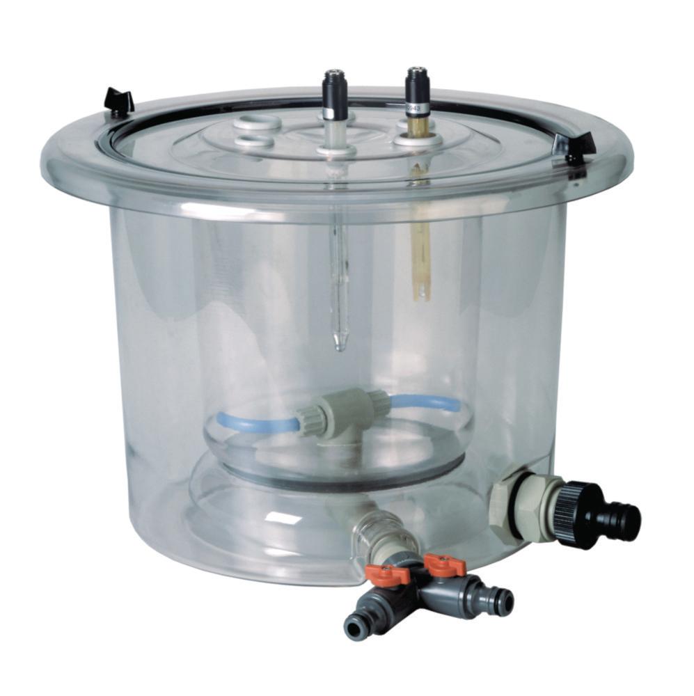 Behr Water Flow-through Unit AQUABOX for Determination of On-site Parameters during Soil and Sewage Sample Collection