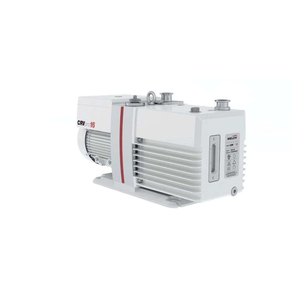 Gardner 2-Stage Rotary Vane Pump CRVpro 30 483 L/min, 4 m³/h, 2x10⁻³ mbar, 230 V, 50/60 Hz CEE