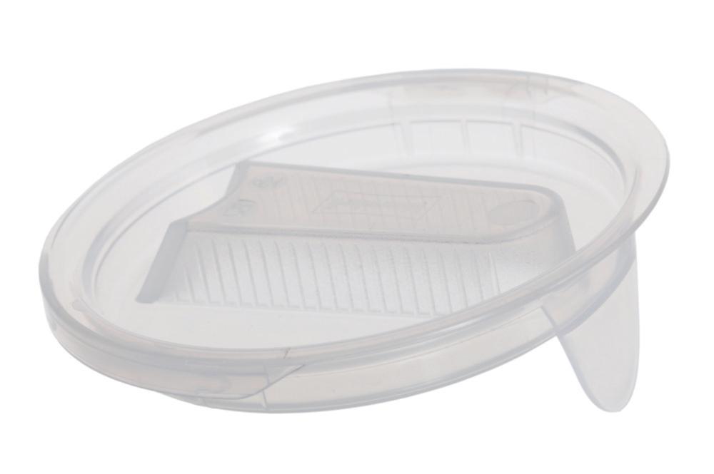 Hünersdorff  Transparent Polypropylene Lid for 2-Liter Measuring Jug