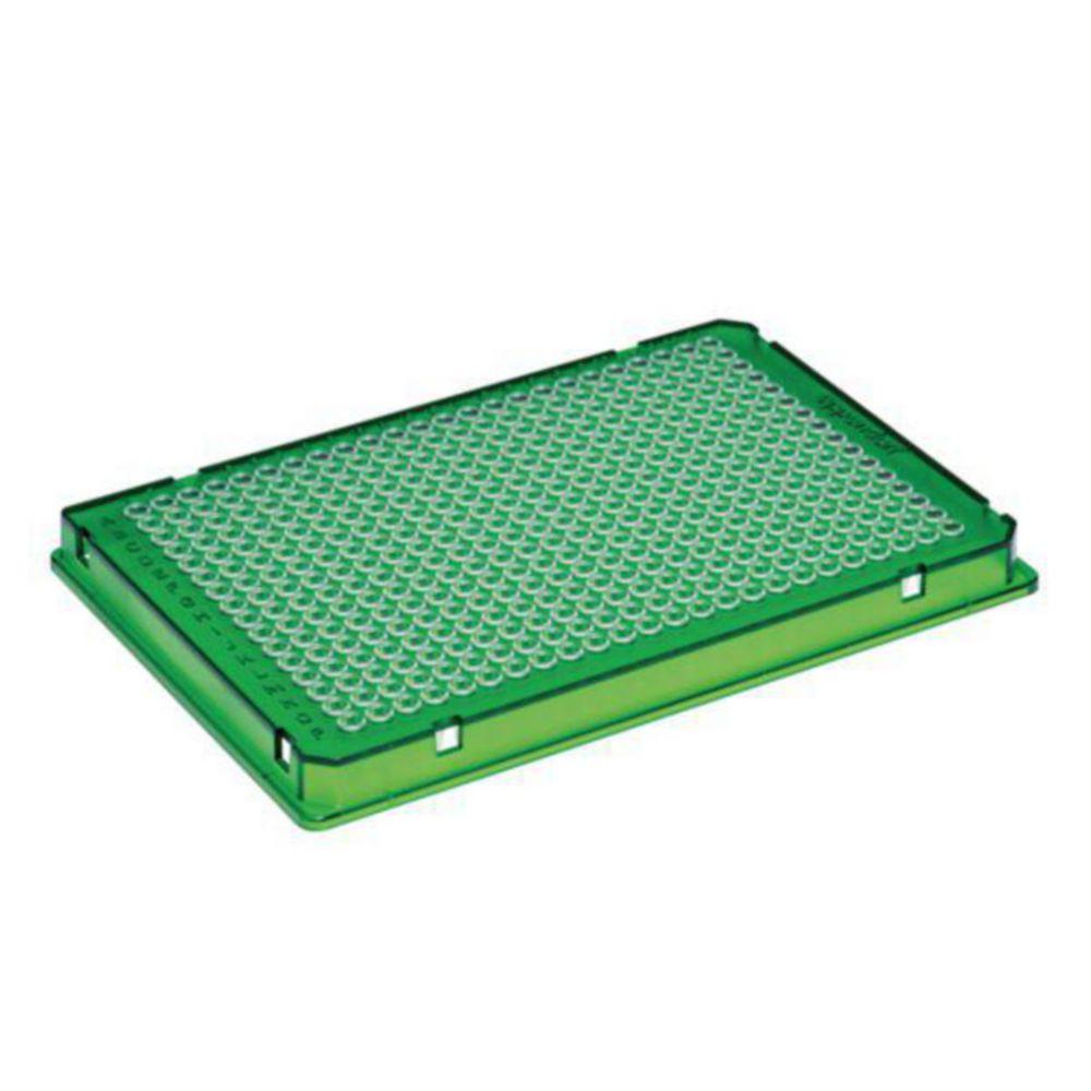 Eppendorf twin.tec PCR Plate 384 Wells (Colorless) Green, Pack of 25