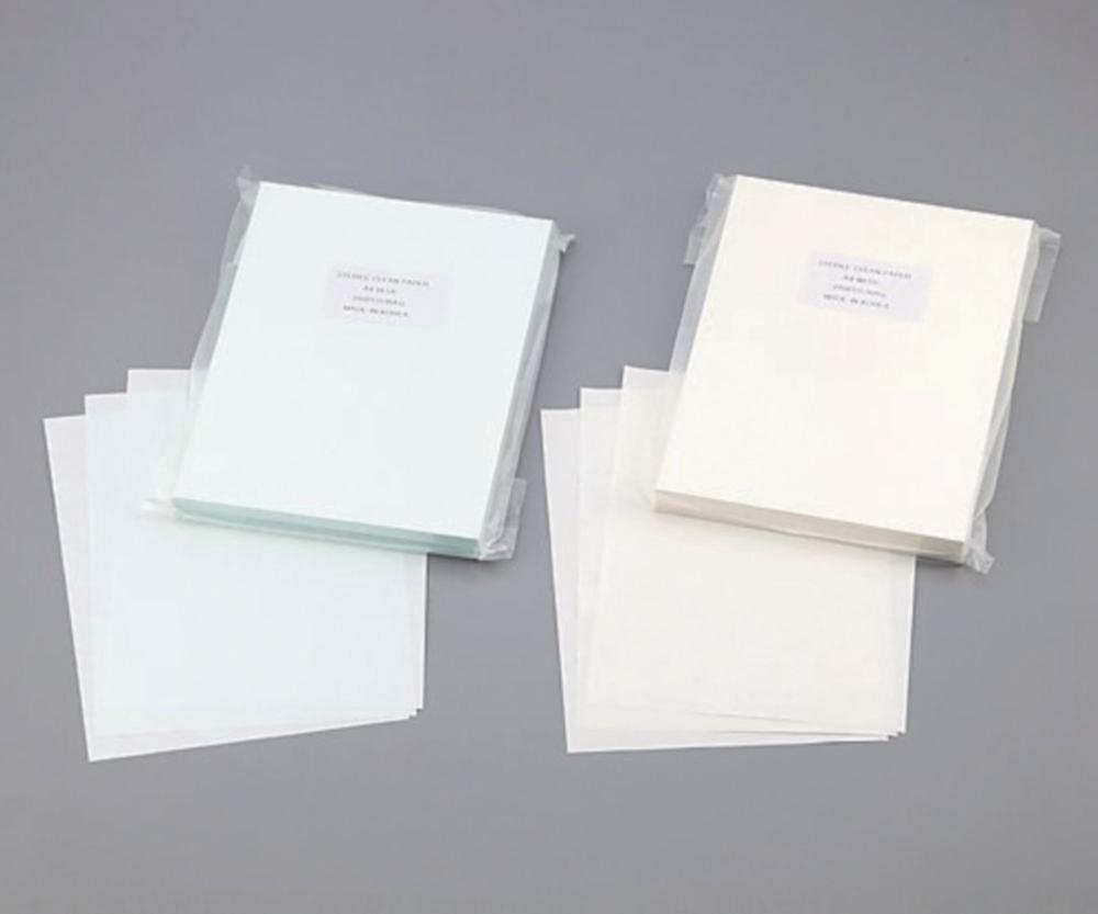 As One ASPURE Sterilization Clean Paper A4, Blue, Pack of 10 x 250 Sheets

