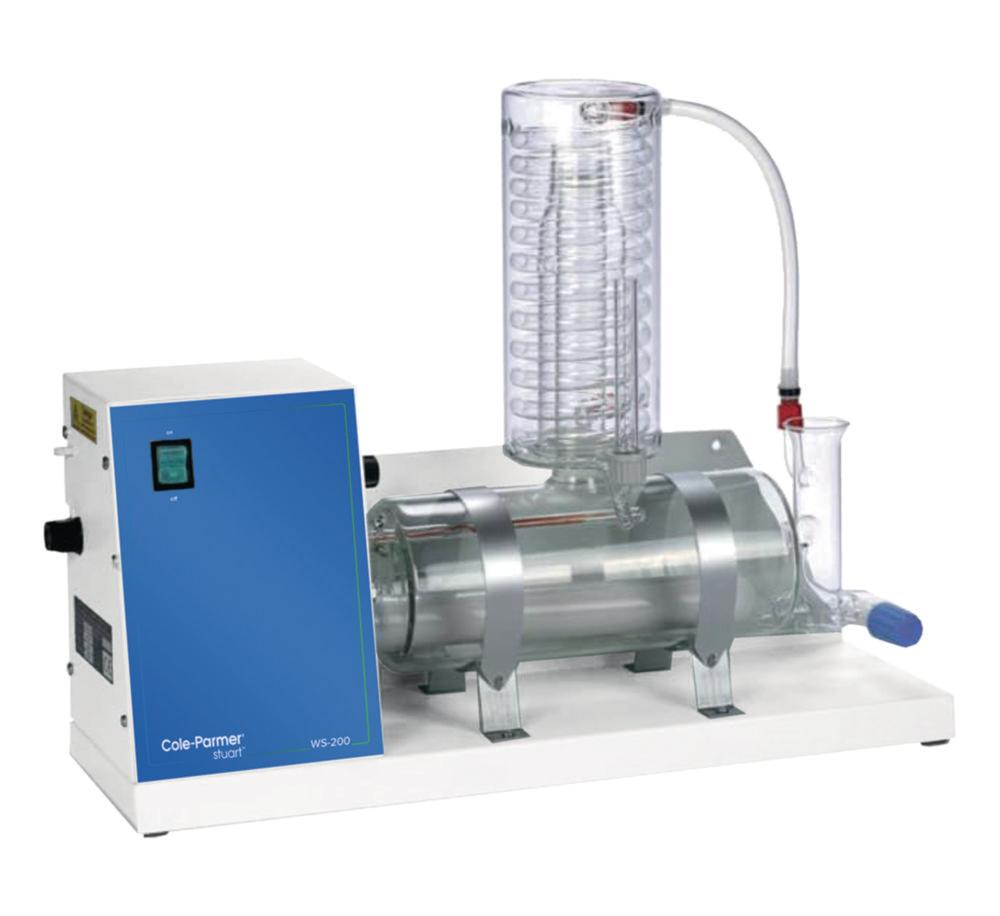 Cole-Parmer Stuart D4000/EURO Water Still, 4 L/hr, 220 VAC


