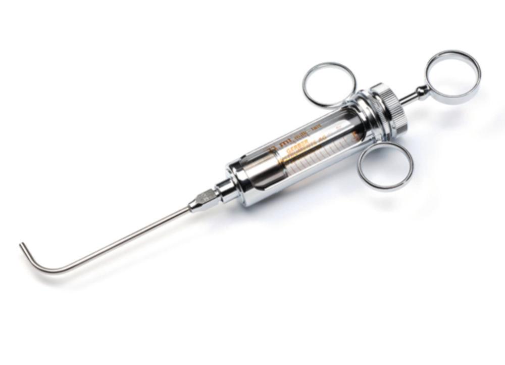 Gerber Milk Syringe 11ml Glass Cylinder Exchangeable

