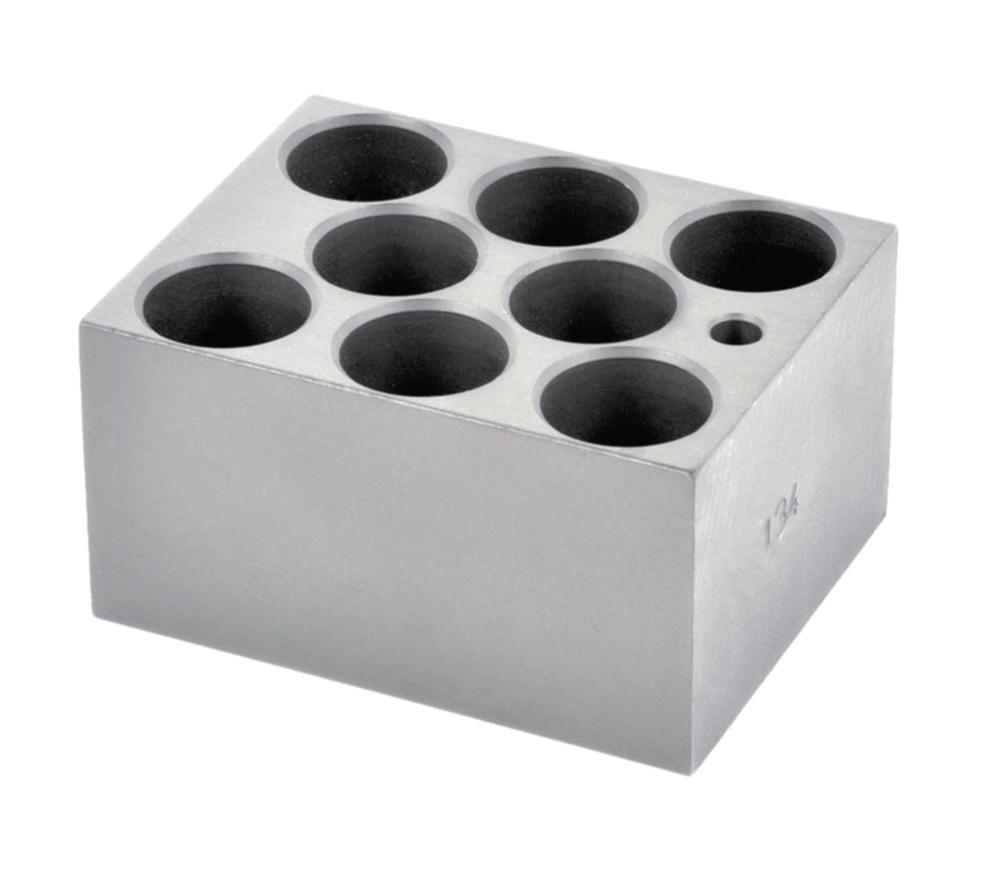 Ohaus Heating Block for Vials 12 mm